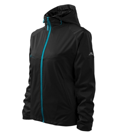 Kurtka Damska Softshell Cool 514 Malfini – Wodoodporna i Oddychająca 