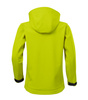 Kurtka dziecięca przejściowa Softshell Performance 3 Warstwy