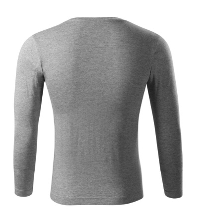Koszulka męska Długi Rękaw Progress P75 – 150 g lekka bawełna SINGLE JERSEY