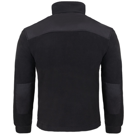Polar męski JHK FLRA-340 solidny 340 g/m², praktyczne kieszenie, stójka