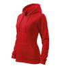 Bluza z Kapturem Damska Trendy Zipper 411 Malfini – Rozpinana 