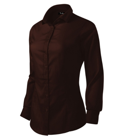 ELEGANCKA Koszula Damska o dopasowanym krój slim-Fit MALFINI DYNAMIC