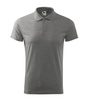 Koszulka męska polówka Single J POLO Męskie 202 T-shirt 180 g/m² 85% bawełna