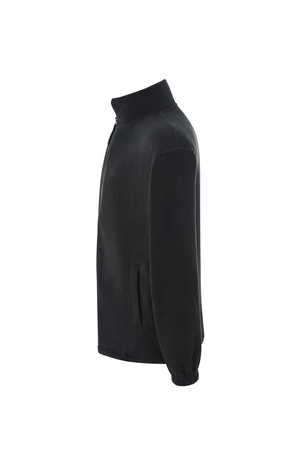 Polar męski JHK FLRA-300 – rozpinany 300 g/m², wysoka stójka, kieszenie