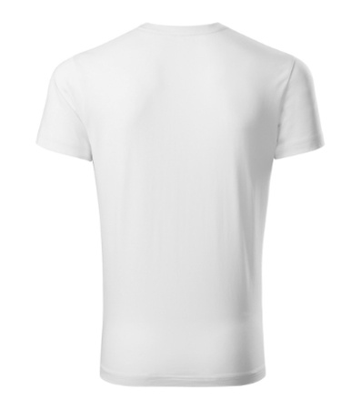 Koszulka Męska Malfini Exclusive 153 slim fit z bawełny SUPIMA® 160 g