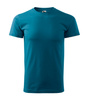 Koszulka męska BASIC 129 160 g/m² 100% bawełna T-shirt lekki przewiewny 
