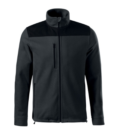 POLAR EFFECT IZOLUJĄCY MATERIAŁ BLUZA POLAROWA MALFINI EBONY GRAY