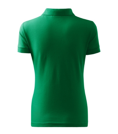 POLO KOSZULKA DAMSKA PIQUE COTTON T-SHIRT BAWEŁNIANA KOLORY