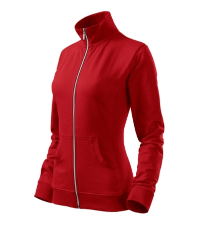 Bluza damska Terry Viva 409, 300 g/m² – Malfini, elastyczna bawełna, dopasowana