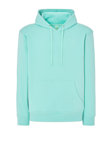 Bluza SWRA KNG dla Mężczyzn Kieszeń Kangurka, Regulacja, Wysoka Gramatura