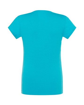 Koszulka Damska TSRL CMFP od JHK Single Jersey Wyprofilowany Krój