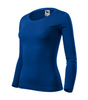 Malfini Damska Bluzka z Długim Rękawem Fit‑T LS Malfini  180g/m² miękka bawełna stretch comfort 