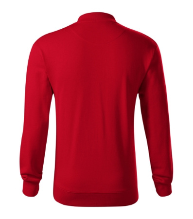 Bluza Męska bez kaptura o prostym kroju Bomberka Terry BOMBER