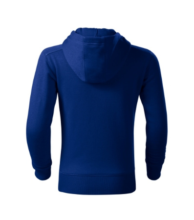 Dziecięca BLUZA Trendy Zipper rozpinana z kapturem