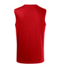 Koszulka męska bez rękawów BREEZE 820 – szybkoschnąca oddychająca 150 g/m² tank top sport