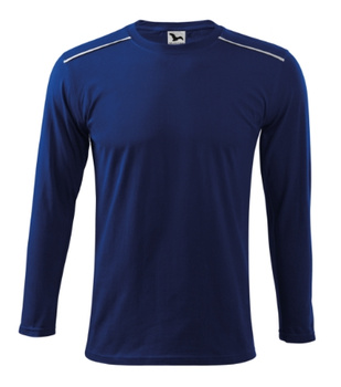 Koszulka Męska Longsleeve z długim rękawem MOCNA Malfini bawełna 180g/m² solidna