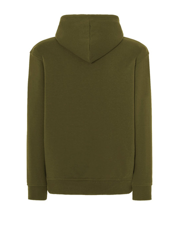 Bluza SWRA KNG dla Mężczyzn Kieszeń Kangurka, Regulacja, Wysoka Gramatura