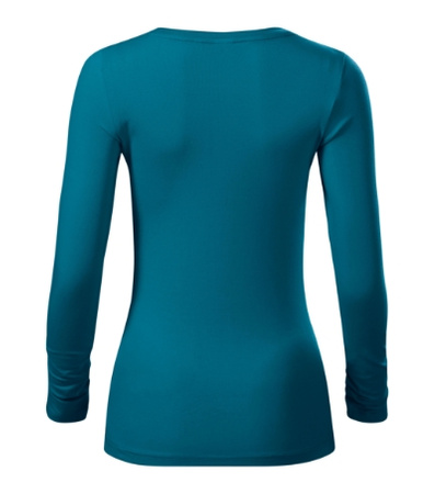 Koszulka Damska Slim-Fit z Elastanem 160g BRAVE Malfini