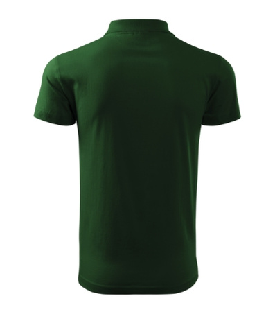 KOSZULKA POLO SINGLE J. 202 polówka męska T-SHIRT BAWEŁNA
