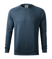 ciemny denim melanż