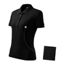 POLO KOSZULKA DAMSKA PIQUE COTTON T-SHIRT BAWEŁNIANA KOLORY