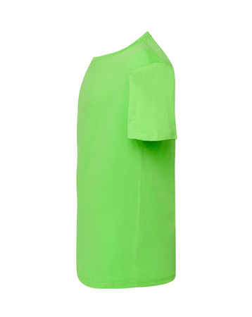 Koszulka Męska TS OCEAN JHK: 100% Bawełna Przewiewna, Klasyczny Dekolt