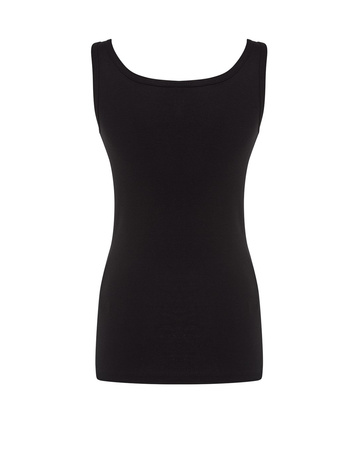 Top damski JHK Victoria TSUL VCTR  – 100 % bawełna 160 g/m², cienkie ramiączka