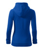 Bluza z Kapturem Damska Trendy Zipper 411 Malfini – Rozpinana 