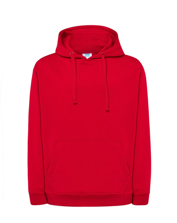 Bluza SWRA KNG dla Mężczyzn Kieszeń Kangurka, Regulacja, Wysoka Gramatura