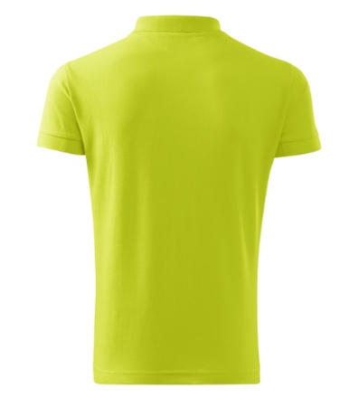 Koszulka polo męska Malfini Cotton 212 polówka 100 % bawełna 170 g/m² stylowa klasyczna 