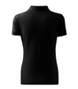 KOSZULKA DAMSKA POLO COTTON PIQUE damska T-SHIRT BAWEŁNA