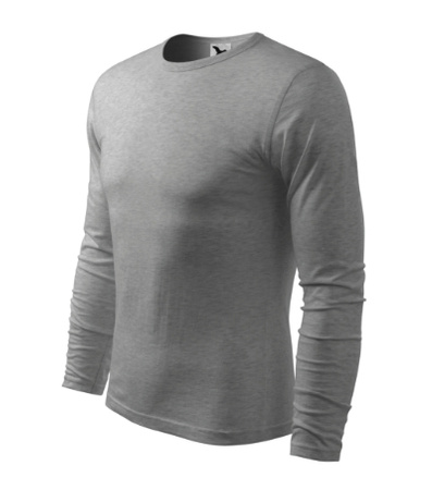 Koszulka Męska Longsleeve Fit-T LS 119 Malfini – Slim, Bawełna