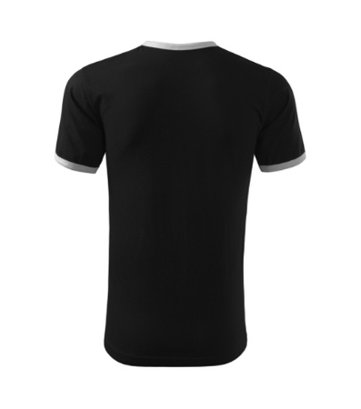 Trwała Kontrastowa Koszulka Infinity Malfini Single Jersey
