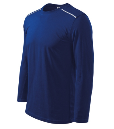 Koszulka Męska Longsleeve z długim rękawem MOCNA Malfini bawełna 180g/m² solidna