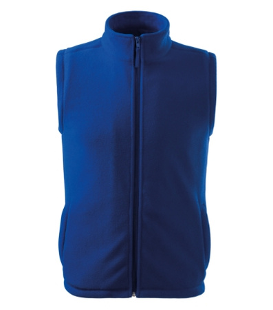 Kamizelka Polarowa Męska Next 518 Malfini – Lekka 280 g Fleece