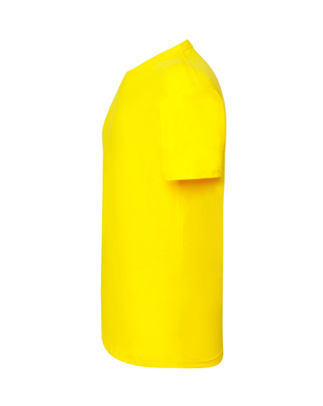 Koszulka Męska TS OCEAN JHK: 100% Bawełna Przewiewna, Klasyczny Dekolt