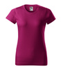Koszulka damska 160 g/m² Basic 134 Malfini – 100 % bawełna, klasyczny T‑shirt