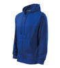 Męska Bluza Trendy Zipper 410 Malfini GRUBA 300 g/m²  full zip rozpinana 