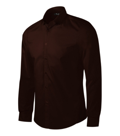 ELEGANCKA Koszula Męska o dopasowanym krój slim-Fit MALFINI DYNAMIC