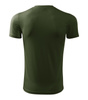 Koszulka męska treningowa Khaki Malfini Fantasy 150 g/m² SPORT szybkoschnąca oddychająca lekka 