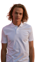 biały