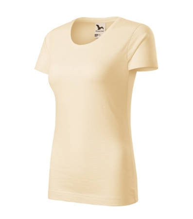 DOPASOWANA Koszulka Damska SLIM-FIT NATIVE ORGANICZNA