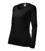 KOSZULKA damska bawełniana SLIM MALFINI SLIM-FIT BLUZKA KOBIECA