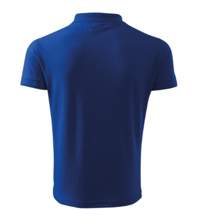 Męska polówka elegancka Pique Polo 203 Męskie Malfini 65% bawełna REGULAR 200 g/m² WYTRZYMAŁA 