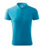 Męska polówka elegancka Pique Polo 203 Męskie Malfini 65% bawełna REGULAR 200 g/m² WYTRZYMAŁA 