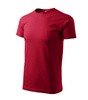 Koszulka męska BASIC 129 160 g/m² 100% bawełna T-shirt lekki przewiewny 