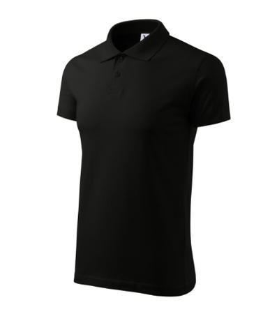 Koszulka męska polówka Single J POLO Męskie 202 T-shirt 180 g/m² 100% bawełna