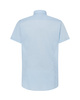 Koszula Męska SHA-POPSS: Połączenie Bawełny i Poliestru krótkie rękawy