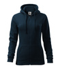Bluza z Kapturem Damska Trendy Zipper 411 Malfini – Rozpinana 