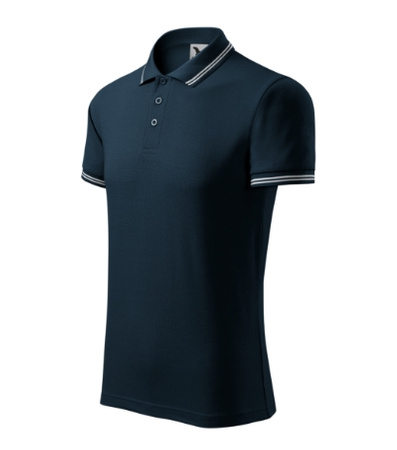 Koszulka polo męska Malfini URBAN 65 % bawełna pique 200 g/m² polówka 